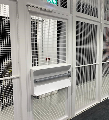 QuadriAccess - porte simple