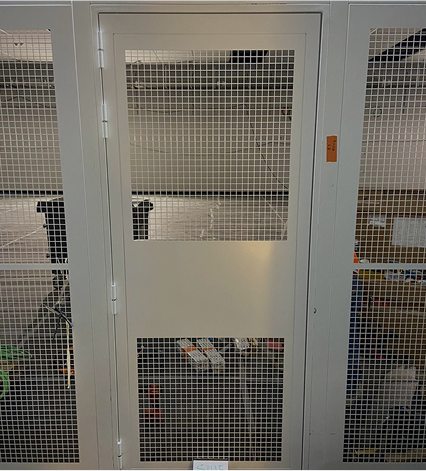QuadriAccess - porte simple