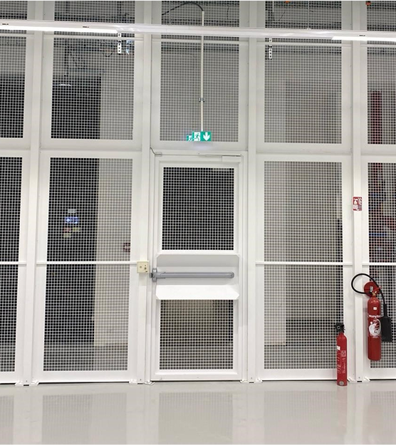 QuadriAccess - porte simple