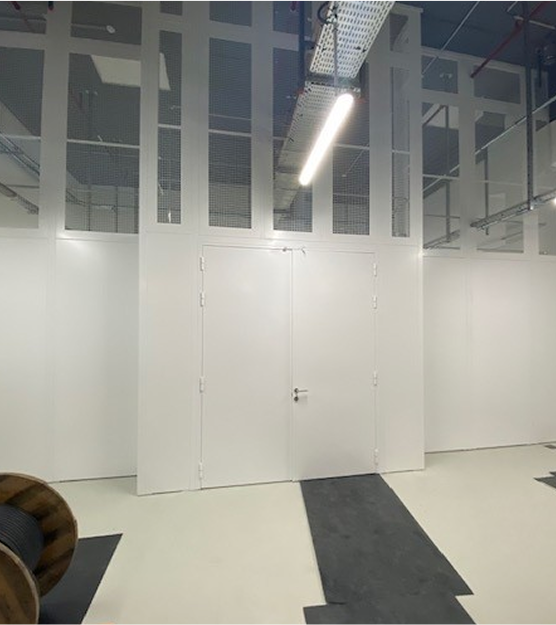 QuadriAccess - porte double